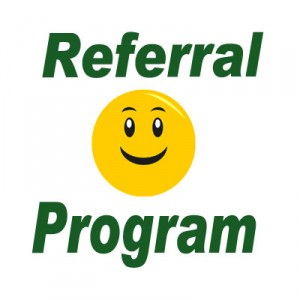 Referral-Program