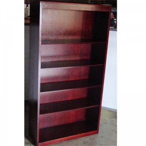 Wood-Bookcase