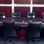 Granite Top Conference Table2